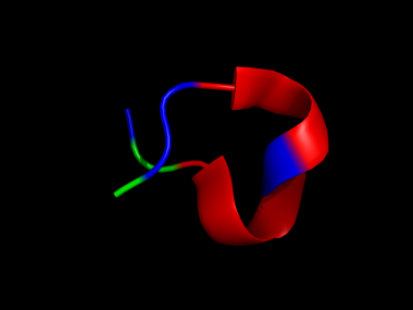 Conotoxin   -  (Pymol)